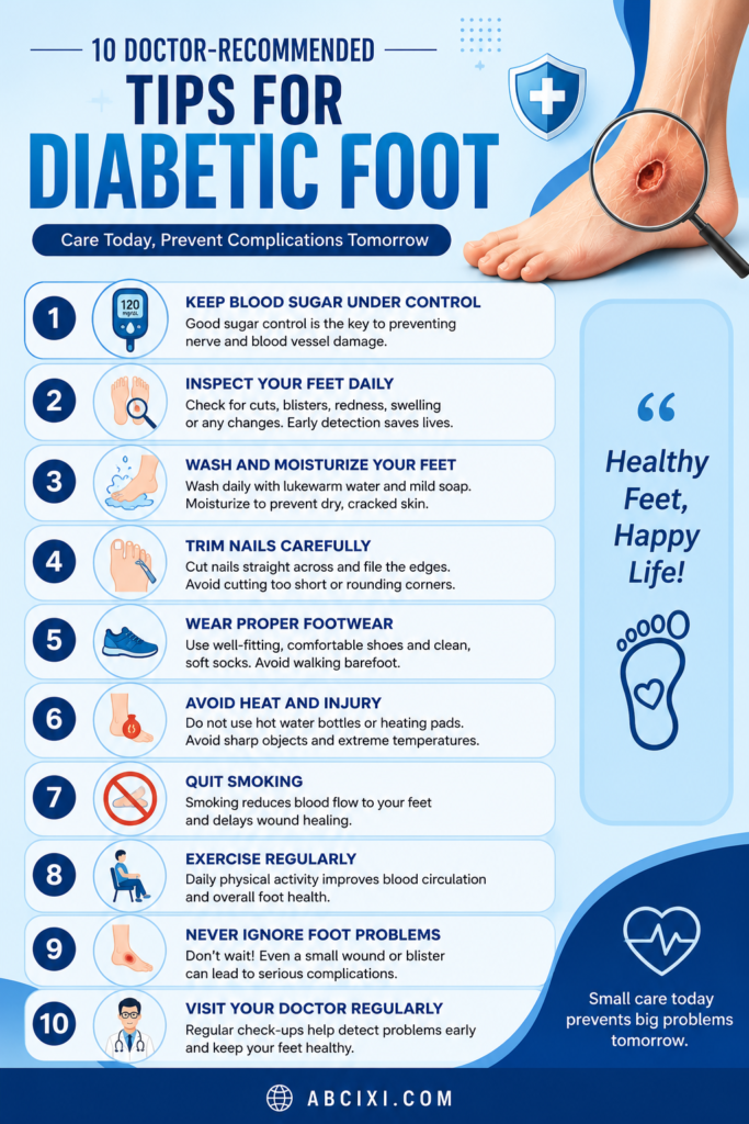 Diabetic Foot
