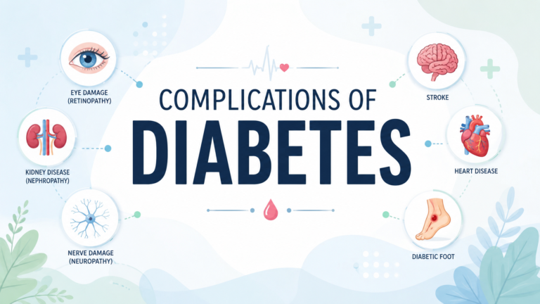 Complication of Diabetes