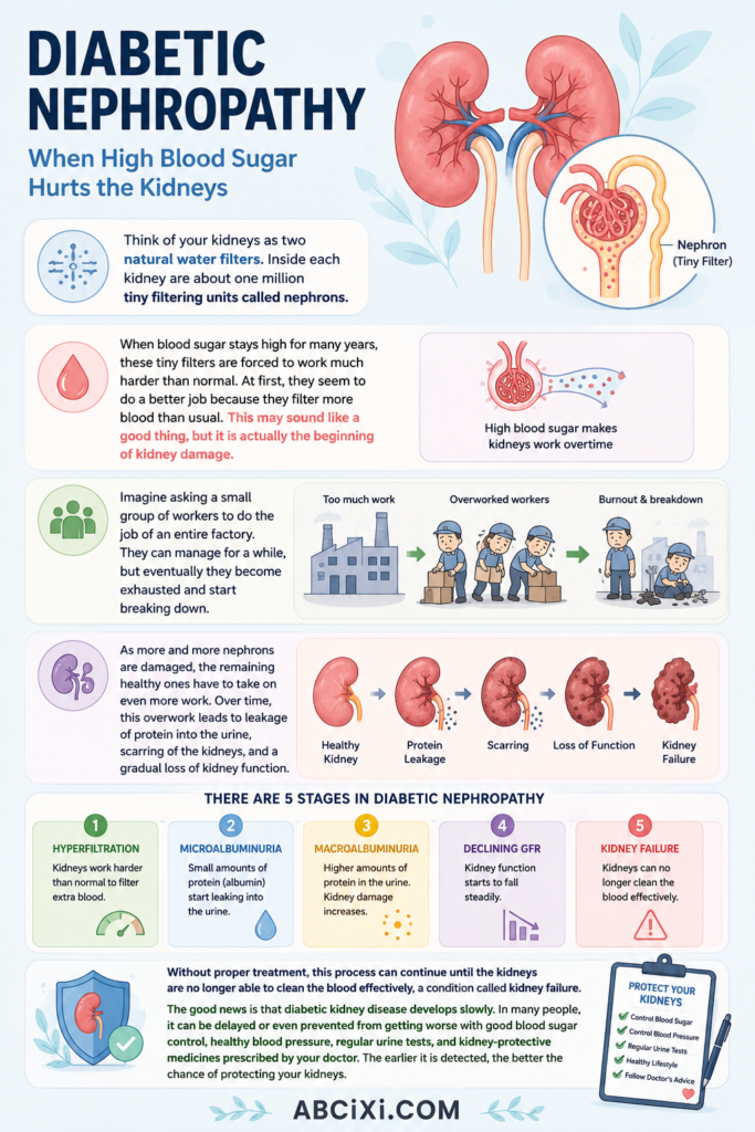 Diabetic Nephropathy
