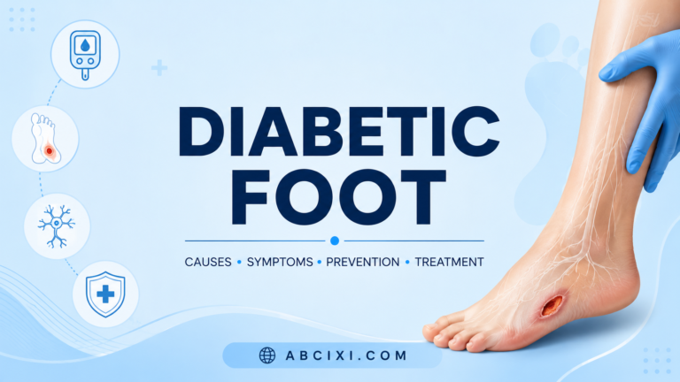 Diabetic Foot
