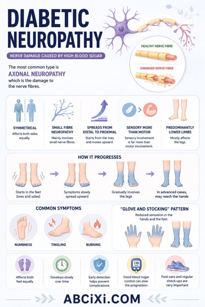Diabetic Neuropathy