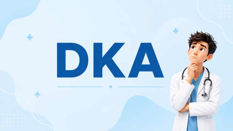 Diabetic Ketoacidosis