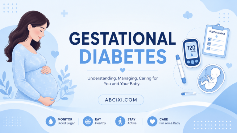 Gestational diabetes
