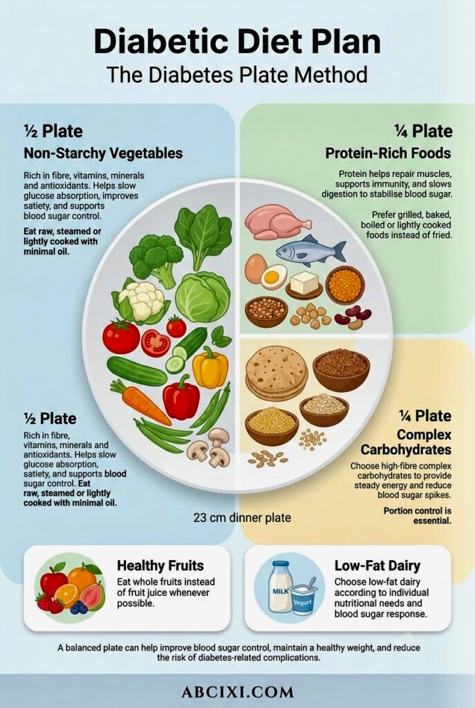 Diabetic Diet
Diabetic Food
