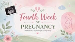 Forth Week of Pregnancy
